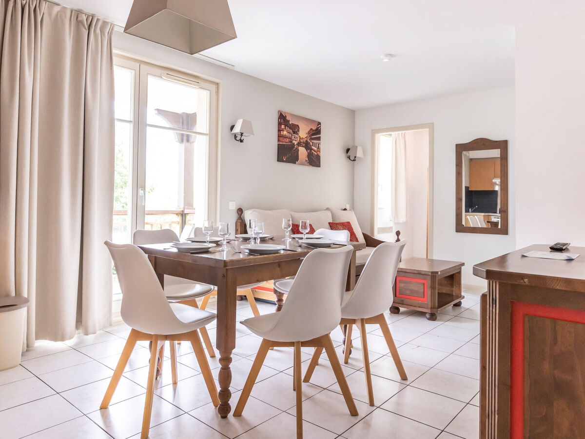Apt 2 pièces Le Domaine des Rois, Bergheim - Photo 3