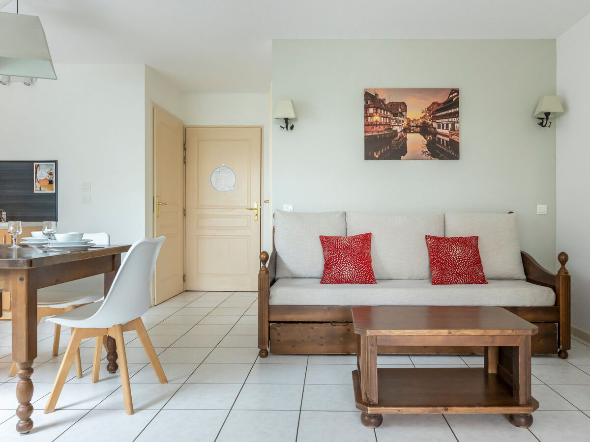 Apt 2 pièces Le Domaine des Rois, Bergheim - Photo 4