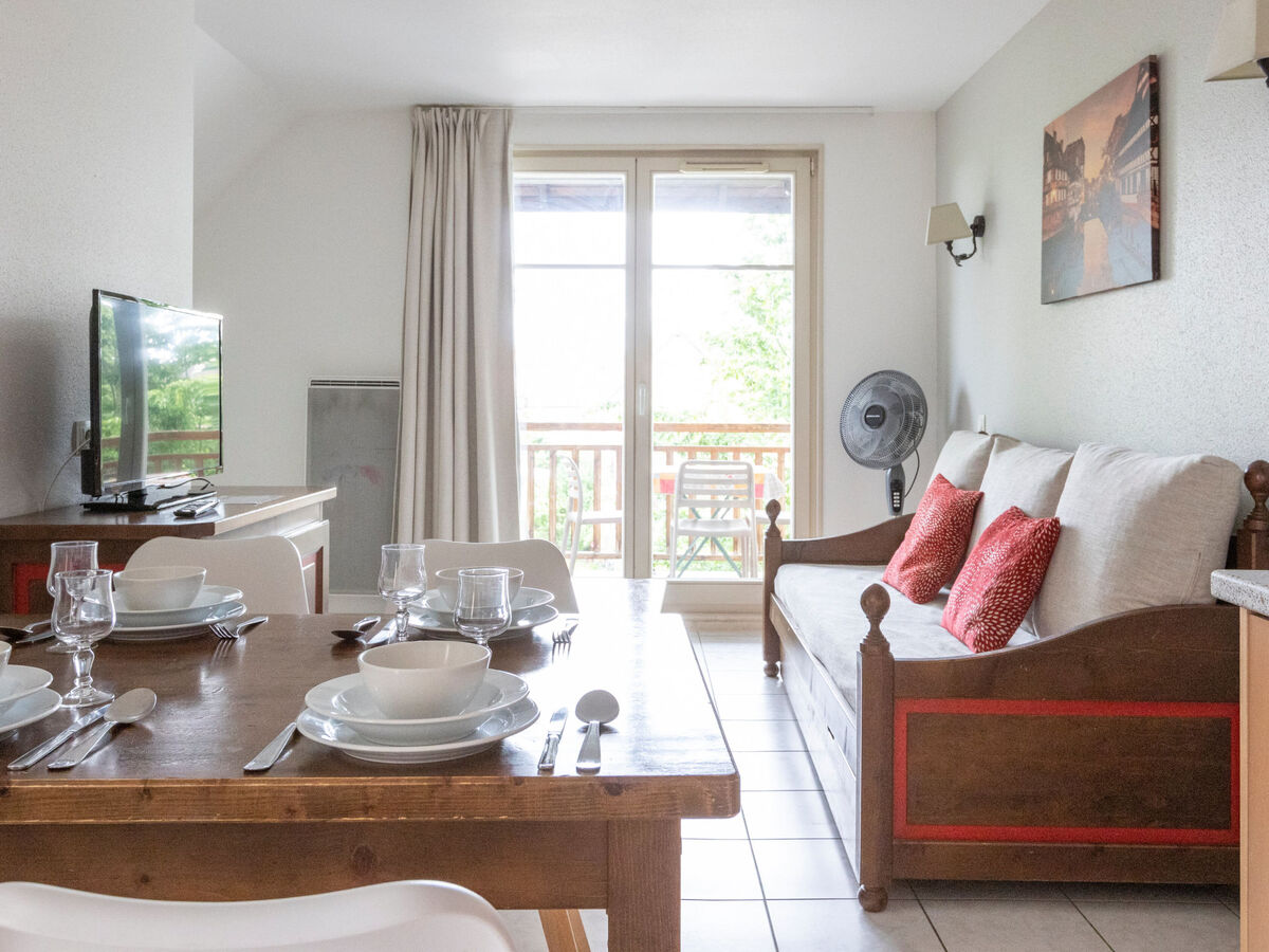 Apt 2 pièces Le Domaine des Rois, Bergheim - Photo 8