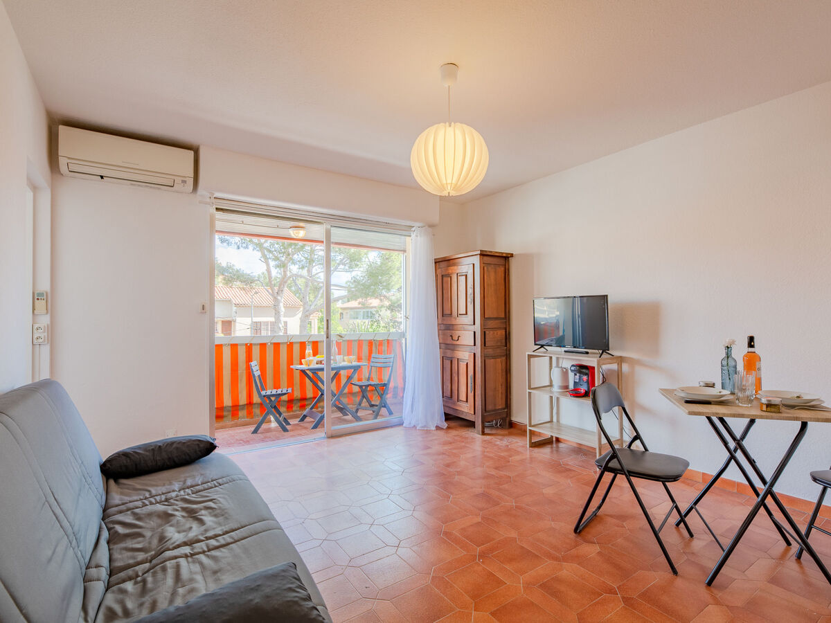 Studio L'Espelido, 25 m² rénové 2024 à Saint Aygulf - Photo 2