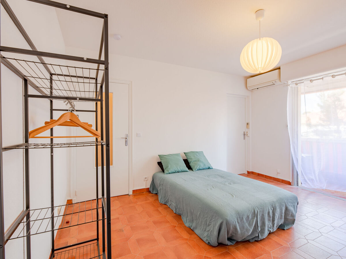 Studio L'Espelido, 25 m² rénové 2024 à Saint Aygulf - Photo 3