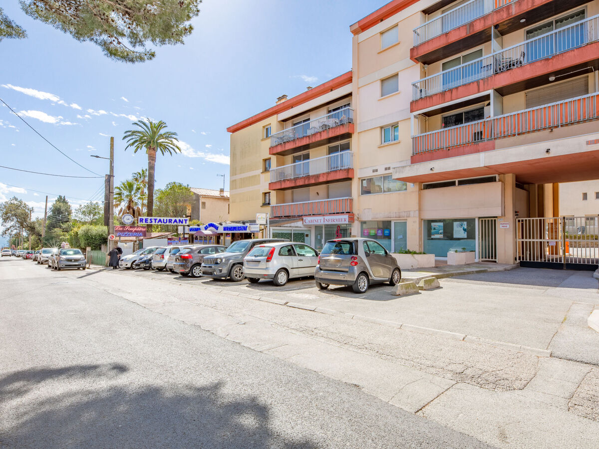 Studio L'Espelido, 25 m² rénové 2024 à Saint Aygulf - Photo 5