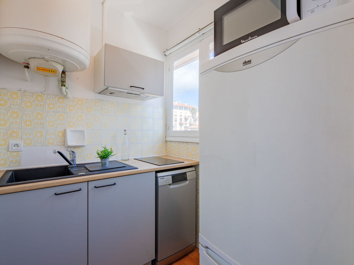 Studio L'Espelido, 25 m² rénové 2024 à Saint Aygulf - Photo 10