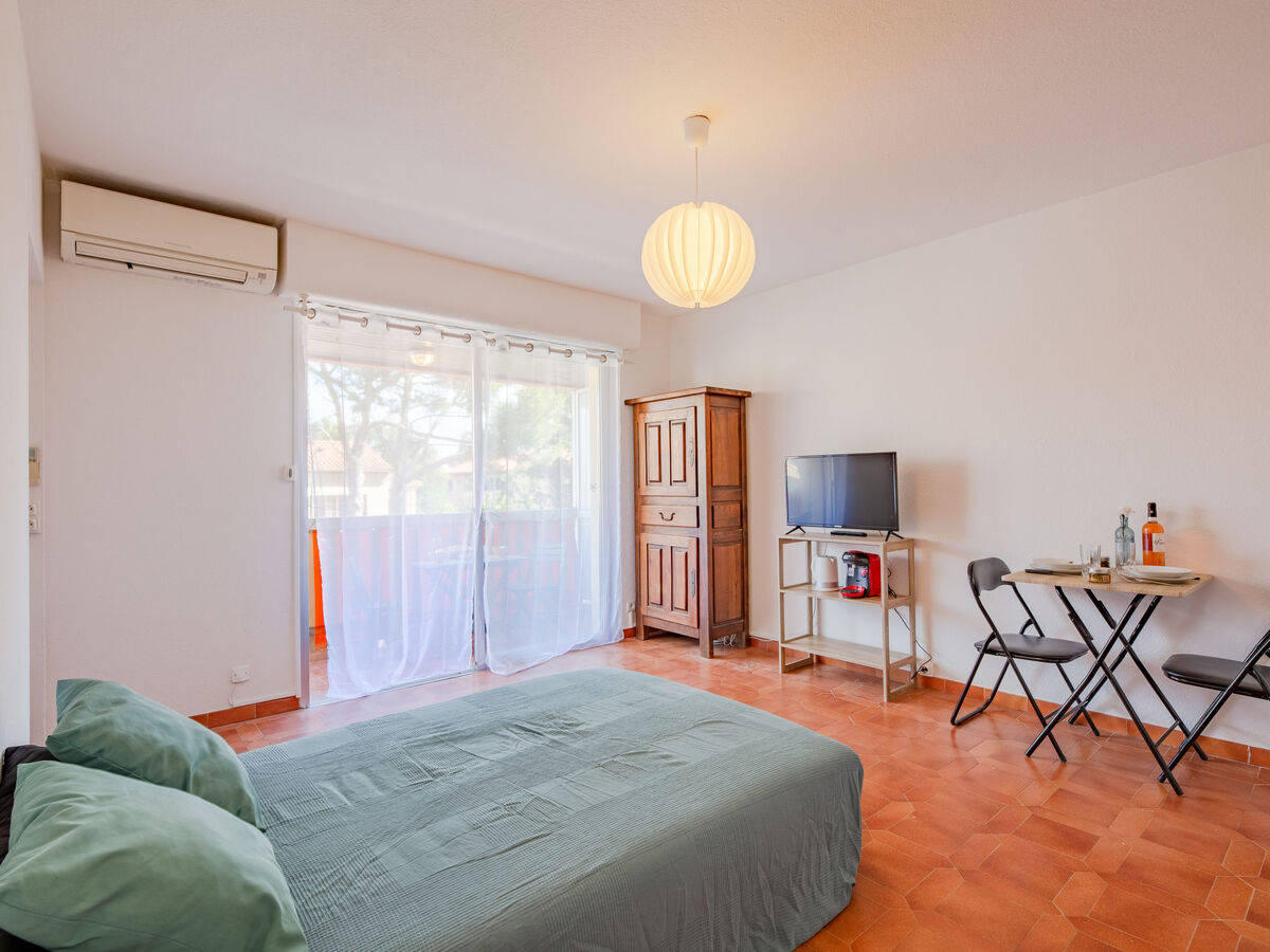 Studio L'Espelido, 25 m² rénové 2024 à Saint Aygulf - Photo 11