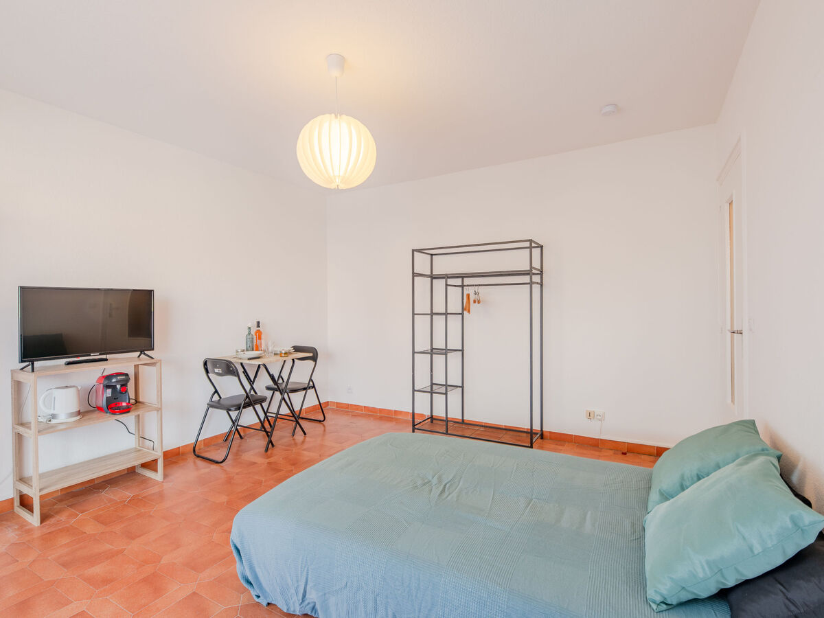 Studio L'Espelido, 25 m² rénové 2024 à Saint Aygulf - Photo 12