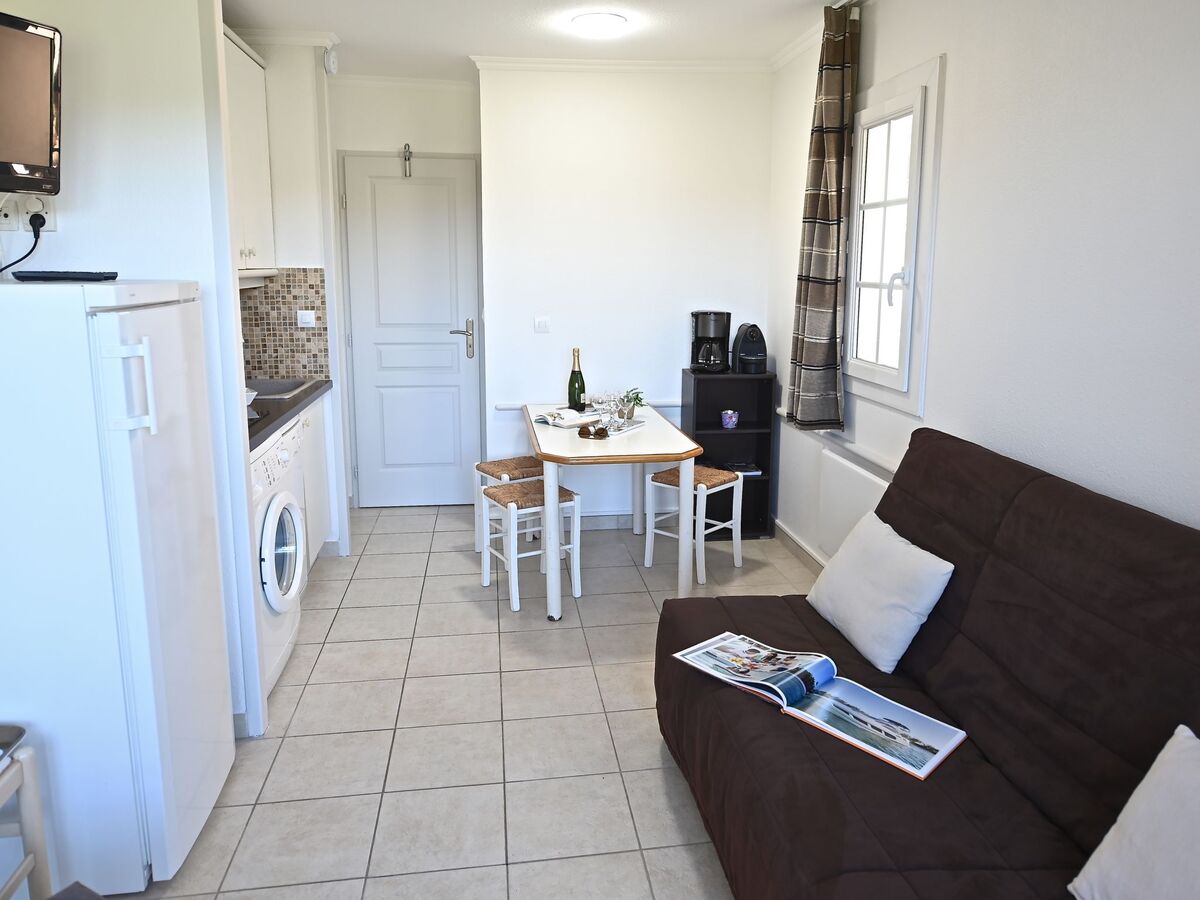 Studio rénové 2024 avec terrasse, Cap Estérel Agay - Photo 8