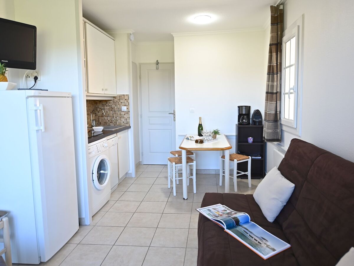 Studio rénové 2024 avec terrasse, Cap Estérel Agay - Photo 10