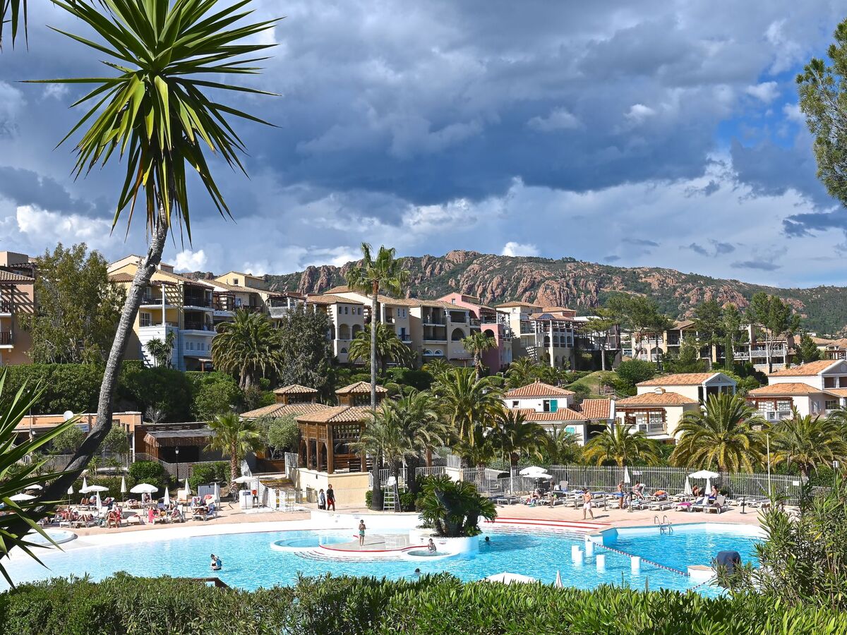 Studio rénové 2024 avec terrasse, Cap Estérel Agay - Photo 31