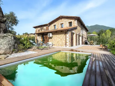 Mela, Maison 4 personnes à Porto Vecchio - Photo 27