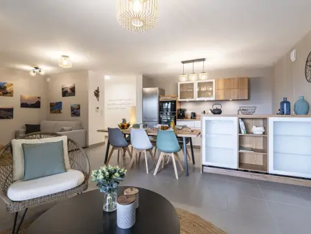 Appartement Vignola 2 - Porto Vecchio centre, 74 m² : photo 4