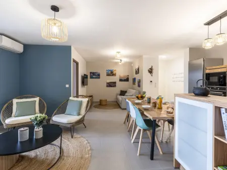 Appartement Vignola 2 - Porto Vecchio centre, 74 m² : photo 6
