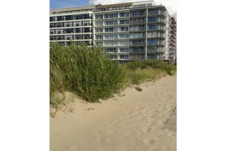 Location maison à Koksijde, Retraite moderne Noordpas