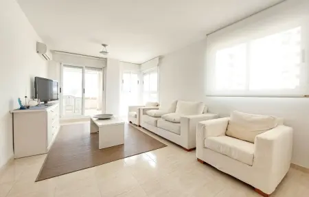 Appartement 3 chambres face à la plage, Oropesa del Mar : photo 2
