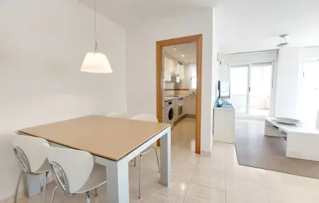 Appartement 3 chambres face à la plage, Oropesa del Mar : photo 4
