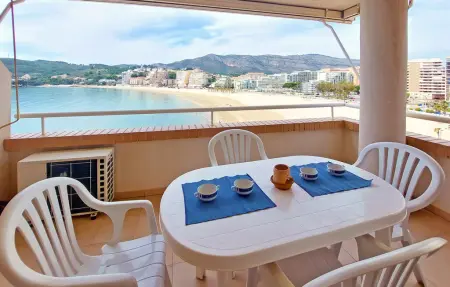 Appartement 3 chambres face à la plage, Oropesa del Mar : photo 9