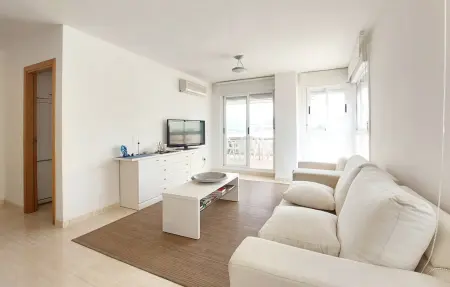 Appartement 3 chambres face à la plage, Oropesa del Mar : photo 12