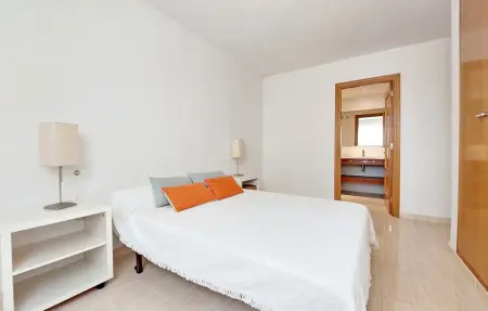 Appartement 3 chambres face à la plage, Oropesa del Mar : photo 16