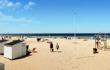 Appartement 3 chambres avec jardin privé à Oostende, près de la plage : photo 2