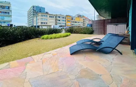 Appartement 3 chambres avec jardin privé à Oostende, près de la plage : photo 8