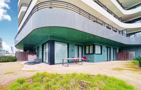 Appartement 3 chambres avec jardin privé à Oostende, près de la plage : photo 9