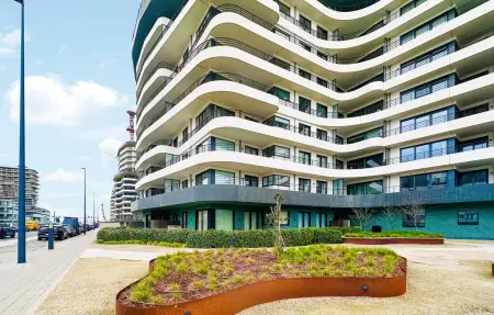 Appartement 3 chambres avec jardin privé à Oostende, près de la plage : photo 11
