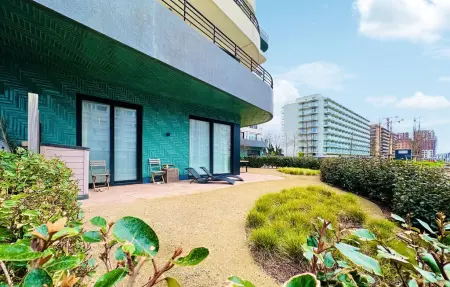 Appartement 3 chambres avec jardin privé à Oostende, près de la plage : photo 14