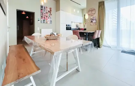 Appartement 3 chambres avec jardin privé à Oostende, près de la plage : photo 15