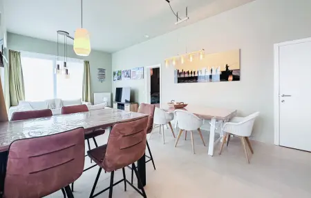 Appartement 3 chambres avec jardin privé à Oostende, près de la plage : photo 16