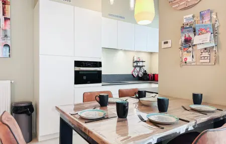 Appartement 3 chambres avec jardin privé à Oostende, près de la plage : photo 17