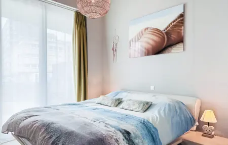 Appartement 3 chambres avec jardin privé à Oostende, près de la plage : photo 18