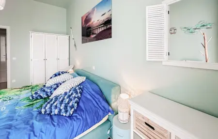 Appartement 3 chambres avec jardin privé à Oostende, près de la plage : photo 20