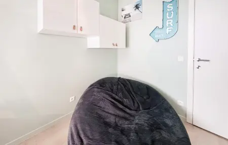 Appartement 3 chambres avec jardin privé à Oostende, près de la plage : photo 22