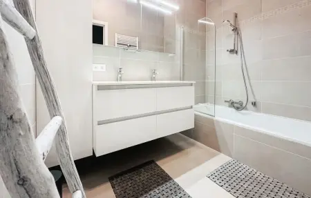 Appartement 3 chambres avec jardin privé à Oostende, près de la plage : photo 23