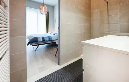 Appartement 3 chambres avec jardin privé à Oostende, près de la plage : photo 24