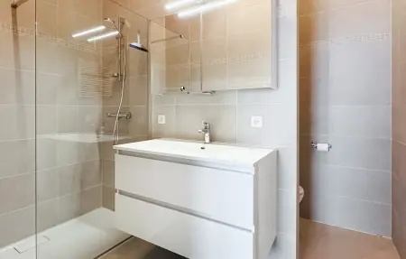 Appartement 3 chambres avec jardin privé à Oostende, près de la plage : photo 26