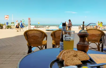 Appartement 3 chambres avec jardin privé à Oostende, près de la plage : photo 30
