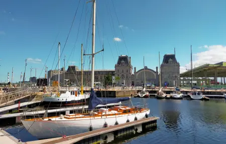 Appartement 3 chambres avec jardin privé à Oostende, près de la plage : photo 32