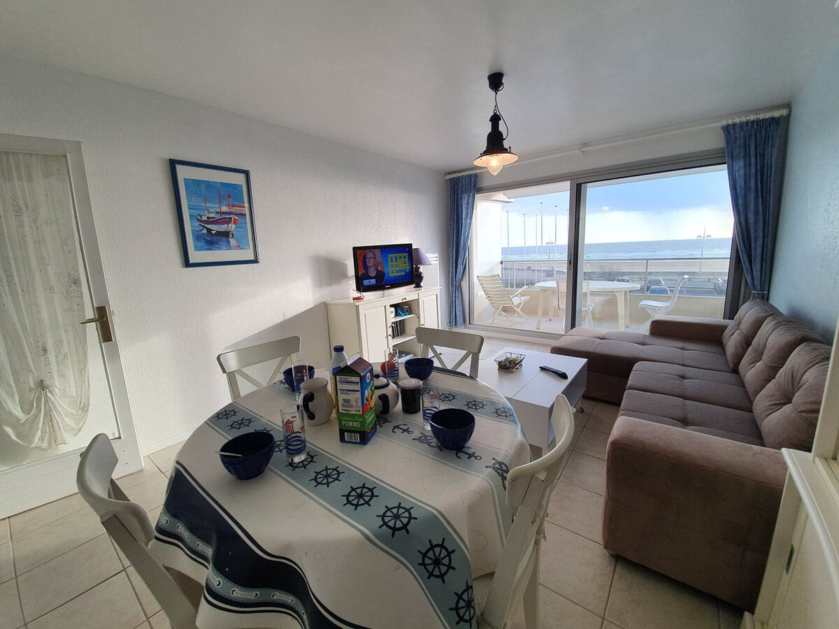 Soleil Levant 2 – Appartement 3 pièces vue océan - Photo 1