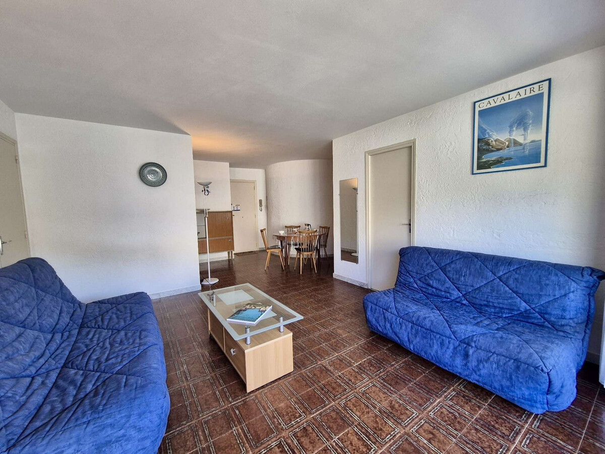 Appartement 2 chambres avec terrasse et parking à Cavalaire - Photo 2