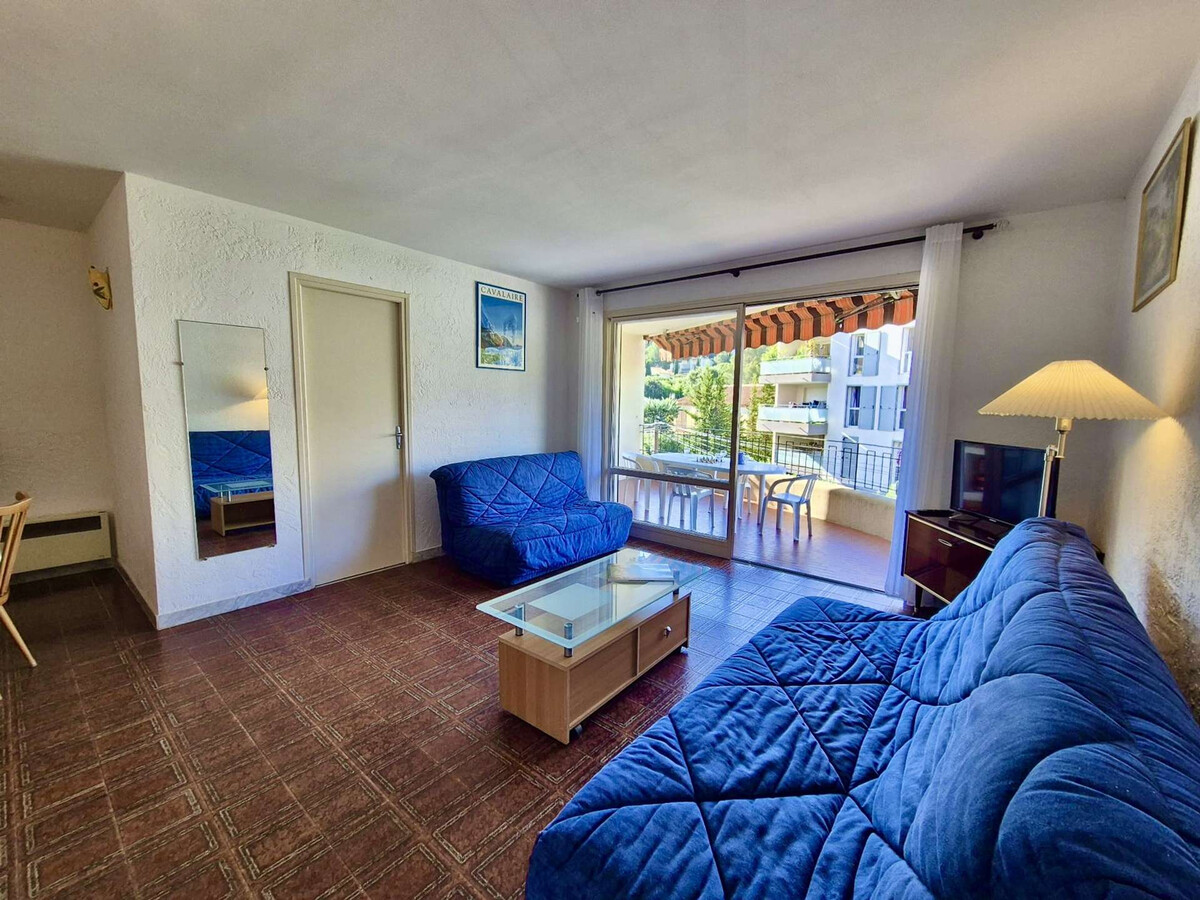 Appartement 2 chambres avec terrasse et parking à Cavalaire - Photo 3