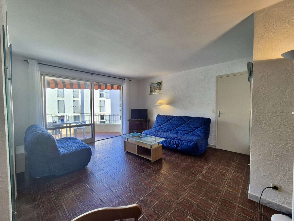 Appartement 2 chambres avec terrasse et parking à Cavalaire - Photo 4