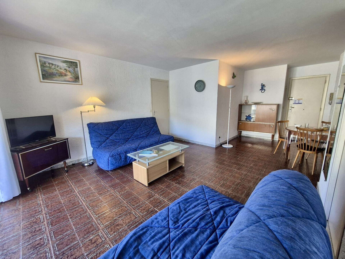 Appartement 2 chambres avec terrasse et parking à Cavalaire - Photo 5