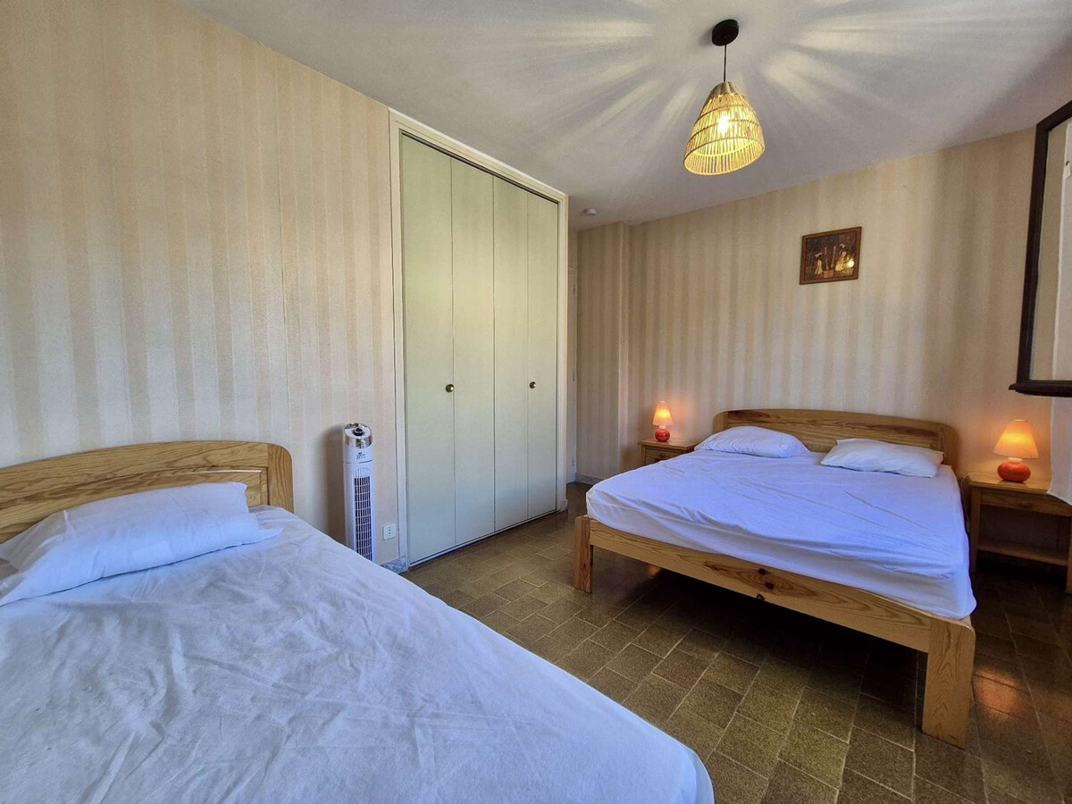 Appartement 2 chambres avec terrasse et parking à Cavalaire - Photo 10