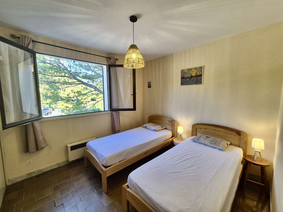 Appartement 2 chambres avec terrasse et parking à Cavalaire - Photo 12