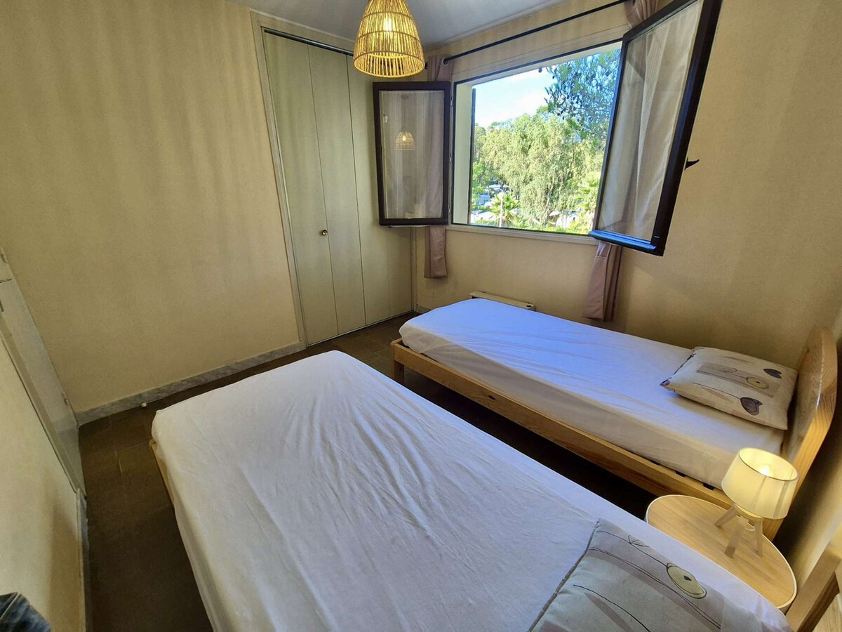 Appartement 2 chambres avec terrasse et parking à Cavalaire - Photo 13