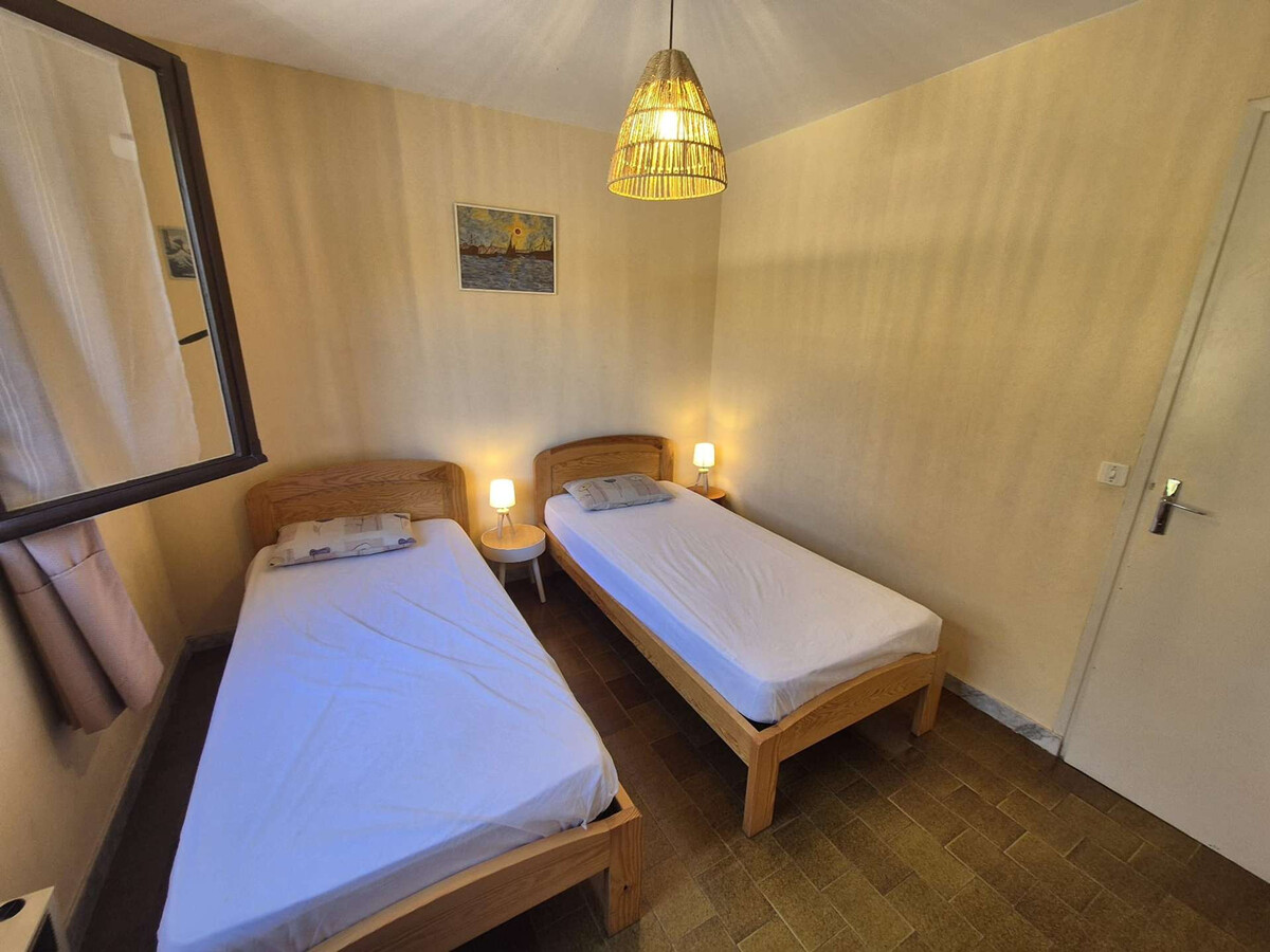 Appartement 2 chambres avec terrasse et parking à Cavalaire - Photo 14