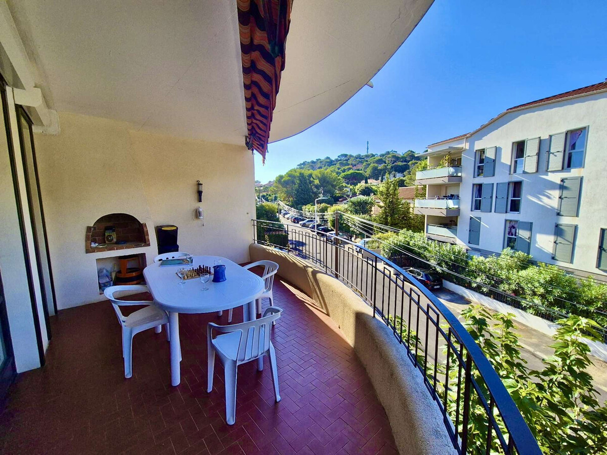 Appartement 2 chambres avec terrasse et parking à Cavalaire - Photo 17