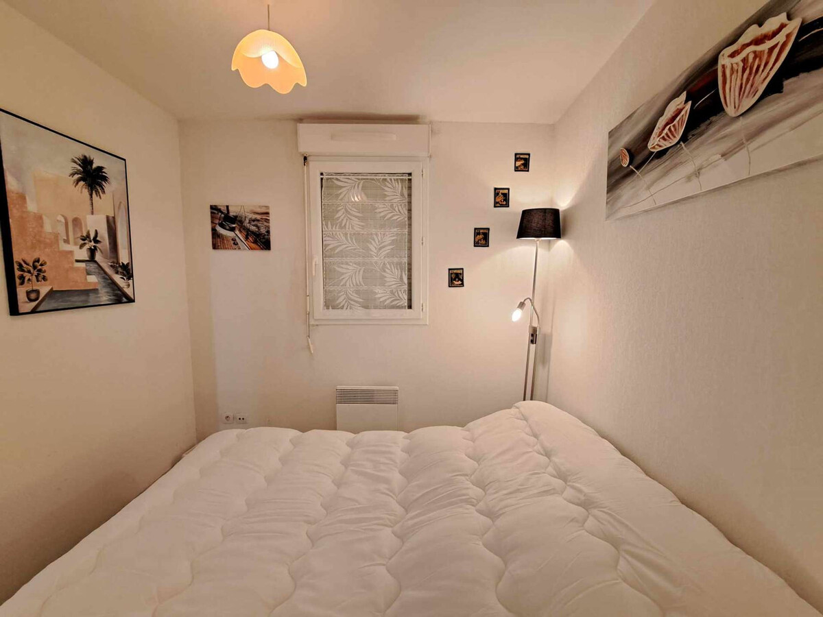 Appartement 2 pièces avec terrasse et accès direct plage - Photo 8
