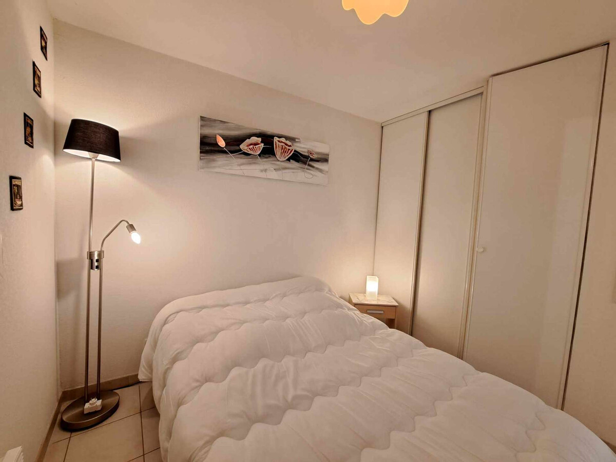 Appartement 2 pièces avec terrasse et accès direct plage - Photo 9