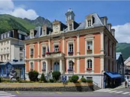 T2 rénové avec véranda vue vallée à Cauterets : photo 11